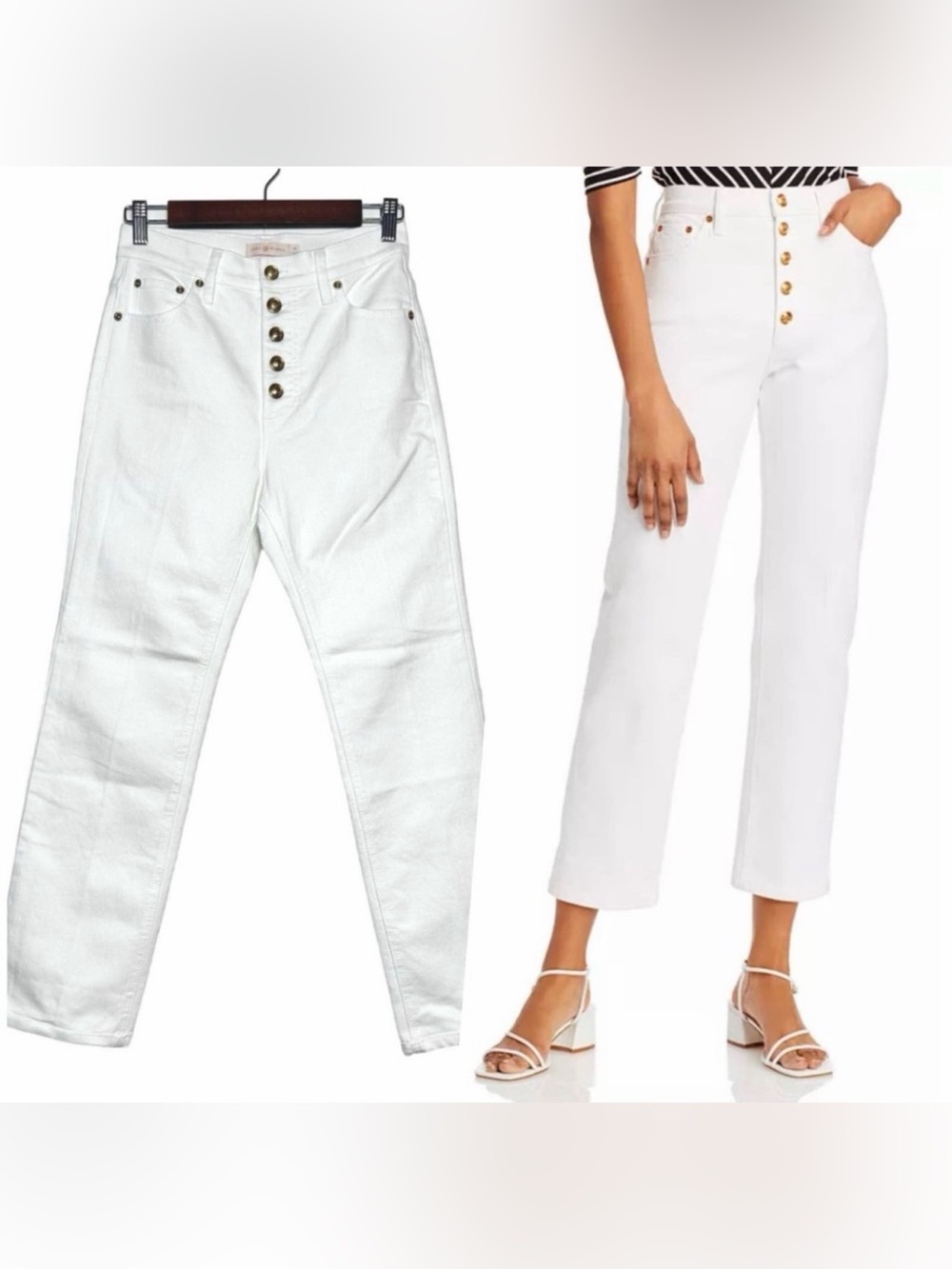 NWT Tory Burch Jeans